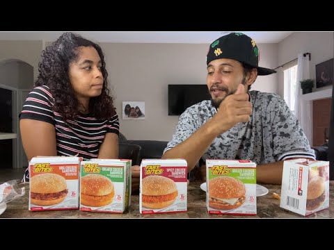 Dollar Tree Thursday Product Review Fast Bites Food Is It Worth Buying or Should You Leave it