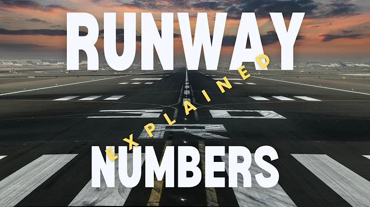 Why Runway Numbers Are So Confusing (and Why They Matter)