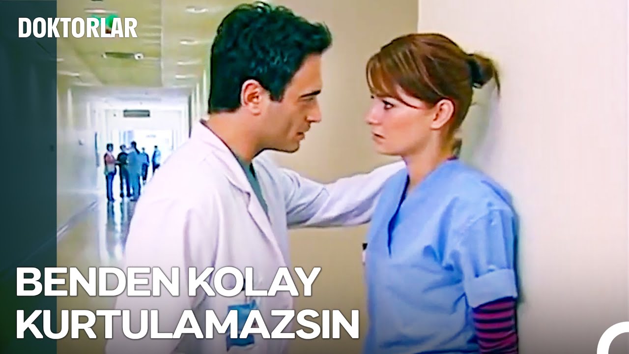 Hastane Vlog #25: Levent'in Romantik Hallerine Alışkın Değiliz - Doktorlar