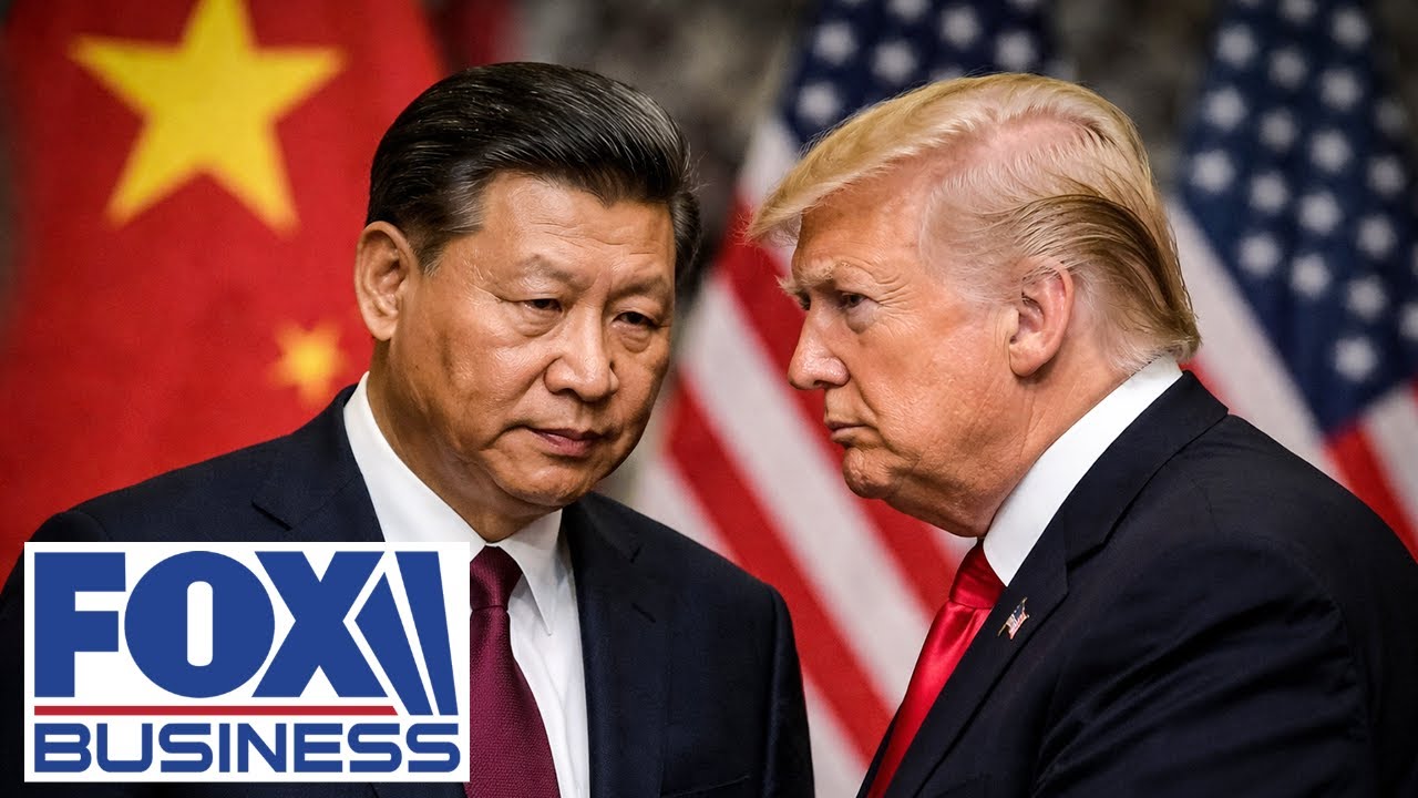 CHINA WARNS TRUMP: Trade probe risks major economic fallout