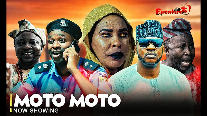 MOTOMOTO - Yoruba Movie 2025 Drama Odunlade Adekola, Faithia Balogun, Femi Adebayo, Olaniyi Afonja