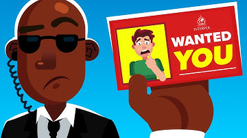 What Actually Is Interpol? You Could Be Wanted and Not Even Know It