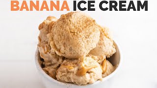 Banana Ice Cream · Simple Vegan Blog