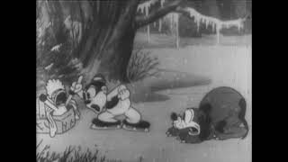 Looney Tunes Episode 0027 Big-Hearted Bosko 1932
