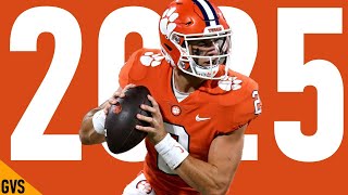 CLEMSON 2025 SCHEDULE PREDICTION