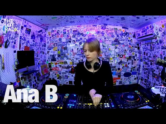 ANA B @TheLotRadio 01-18-2024 class=