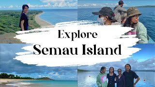 Visiting One of The Most Beautiful Island in East Nusa Tenggara, Indonesia