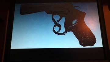 44 magnum V.S. mp 412 MW3