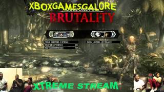 When You Get That Close Game Win- Mortal Kombat X by Xbox Games Galore XTREME 2,664 views 8 years ago 43 seconds