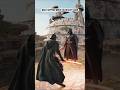 What would happen if you betrayed Vader.