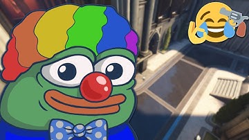 FUNNIEST STREAM MOMENTS ON OVERWATCH (SCREAMING RAGING TEAMMATE AND MORE!)