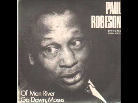 Paul Robeson - Go Down Moses (Let My People Go)