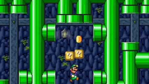 Custom Mario Flash Levels p.1