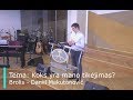 Pamokslas: Koks yra mano tikėjimas? (Brolis Danielius)