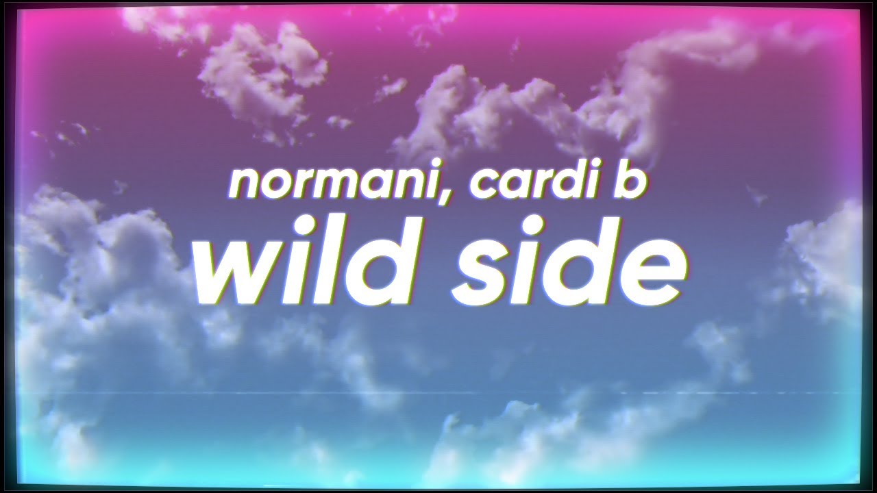 Normani - Wild Side (feat. Cardi B)