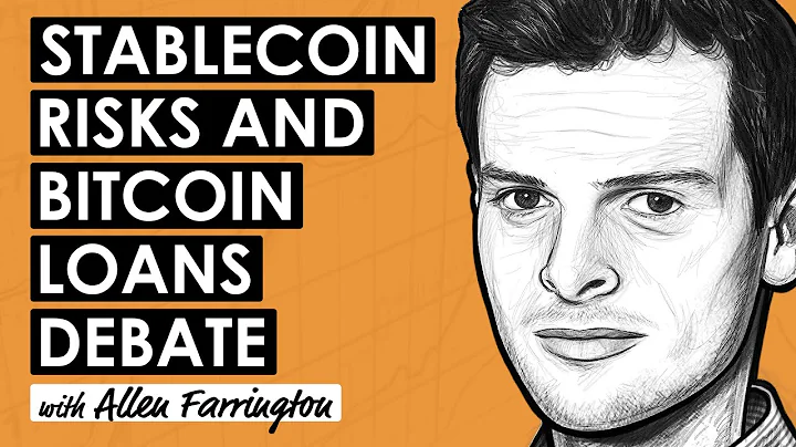 Stablecoins vs. Bitcoin w/ Allen Farrington (BTC204)