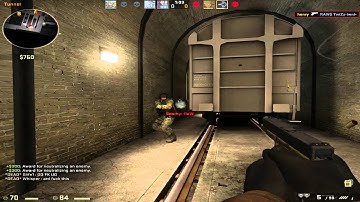 [CSGO] 5k Glock