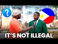 Foreigners on the TRUTH about WORKING in the Philippines (Street Interview) 🇵🇭