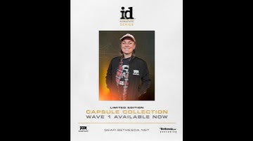 id Software Signature Series - Wave 1 - Meet Olympia Sweetman