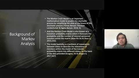 GROUP PRESENTATION MANPOWER PLANNING (SUCCESSION PLANNING AND MARKOV ANALYSIS)