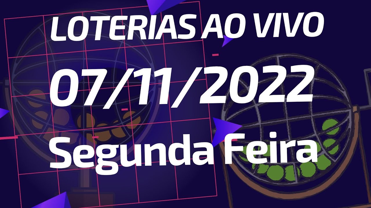 🍀07/11/2022  – LOTERIAS – QUINA 5993 – LOTOFACIL 2657 – LOTOMANIA 2388 – SUPER SETE  316