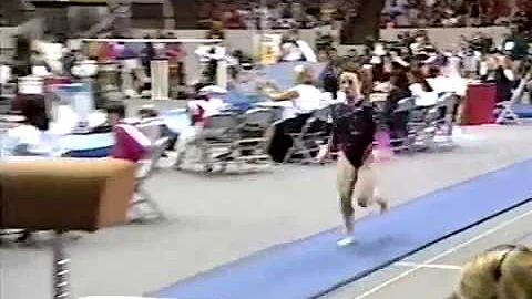 EF 1995 NCAA Championships   Megan Caudle V