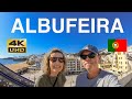 ALBUFEIRA WALKING TOUR 2020 - Find Your Way Around Albufeira Portugal 🇵🇹