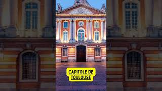 Top 3 Places to Visit around Toulouse | Box of Travel #shorts #travelshorts #boxoftravel