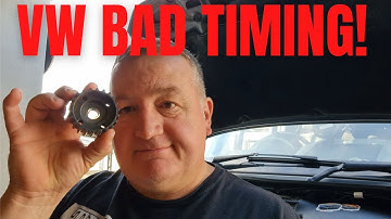 VW bad timing | selfbuild campervan crafter | sprinter | the crafty blinders | van life