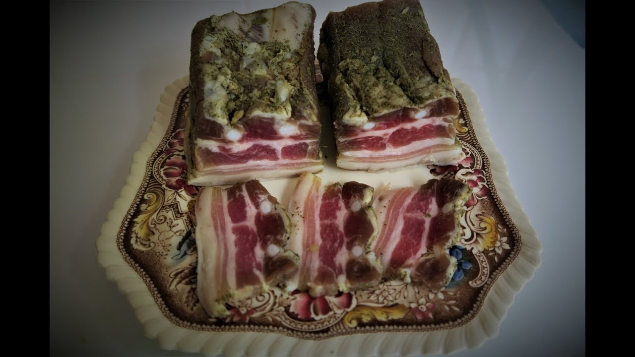 СОЛЕННЫЙ БЕКОН