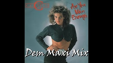 CC Catch  - Are You Man Enough  - Dem Maxi Mix