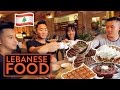 FUNG BROS FOOD: Middle Eastern - Lebanese Style | Fung Bros