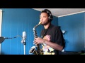 Marvin Sapp -Never Would Have Made It by Stot Juru Sax