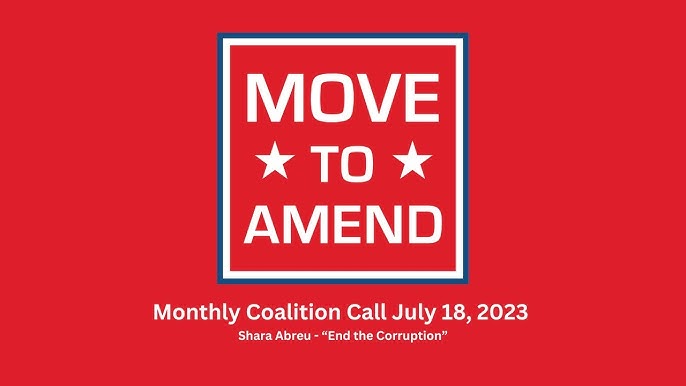 Constitution Day Interactive Training - Move to Amend