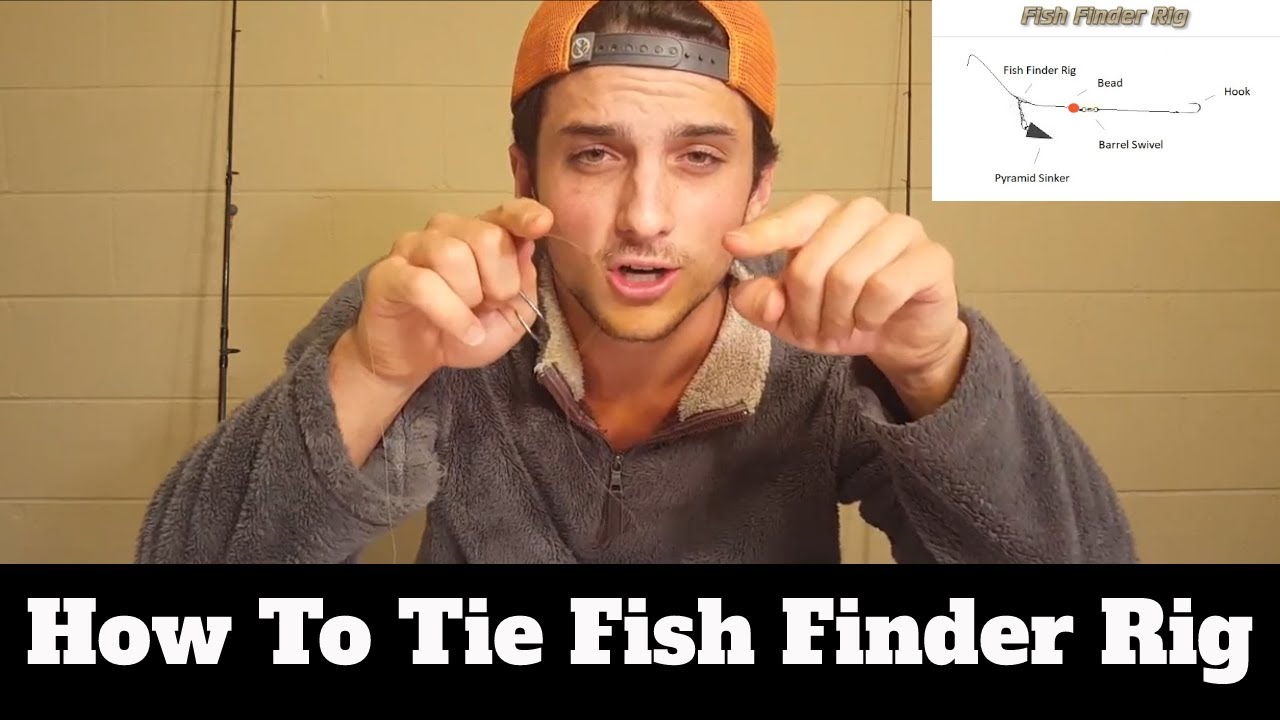 Fish Finder Rig: How To Tie Fish Finder Rig The Best Beach/Surf