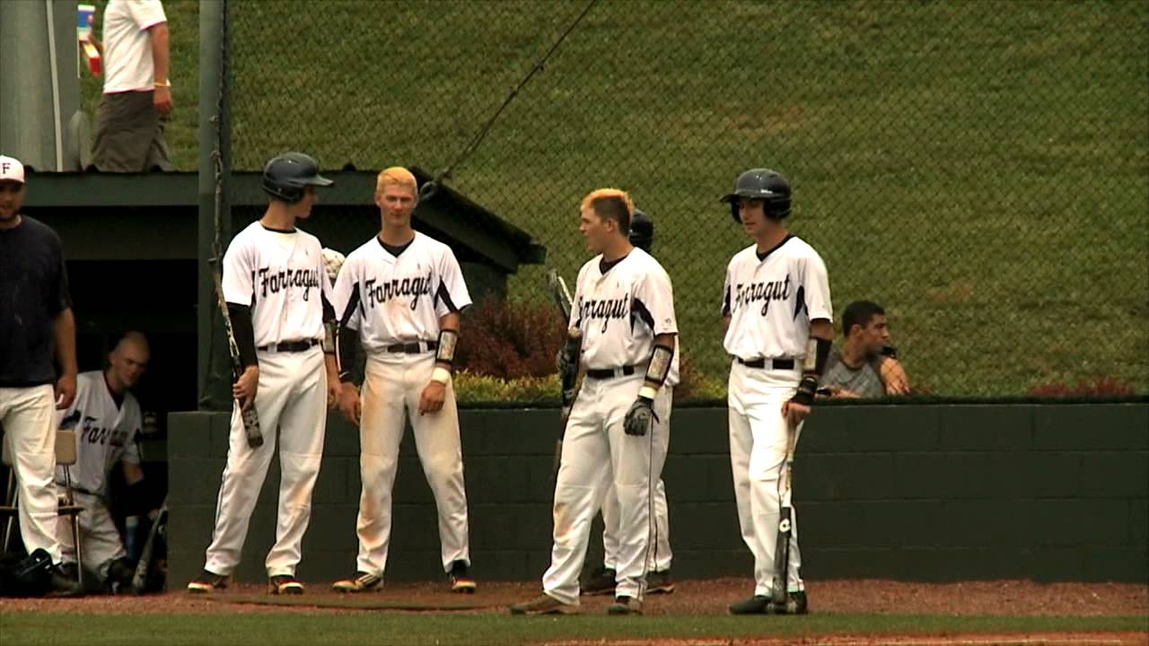 Farragut Admiral Baseball 2012 Banquet Highlight Video YouTube