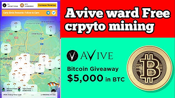 Avive mining app|Avive world New update|new Bitcoin Mining app 2023|Avive Coin March 25, 2023
