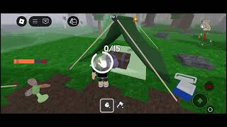 Testing the new potion making event in 99 days in the forest.#roblox