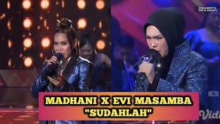 MADHANI X EVI MASAMBA 