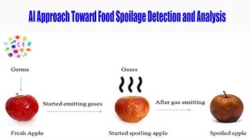 Quality surveillance can extend food shelf life Using #AI
