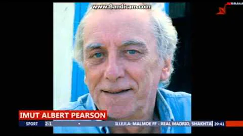 Albert Pearson Appreciation