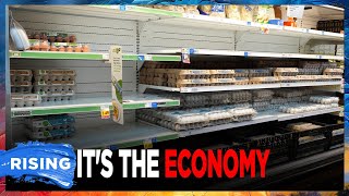 It's The ECONOMY; Will Trump Fulfill His Promise To Bring Prices Down?