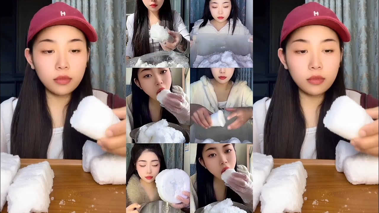 ICE BITES ONLY / WHITE ICE / SHAVED ICE / SOFT ICE