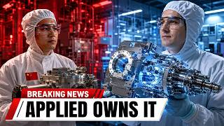 One Machine Fires Ions Into Silicon to Make It a Transistor. Map Who Builds It