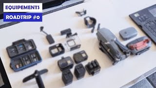 Tout Ce Que Je Prends Dans Mon Sac ... - Roadtrip 2020