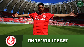 Em que posição ficou o Internacional?