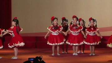 văn nghệ lễ tuyên dương học sinh tiêu biểu quận cầu giấy 2016-2017