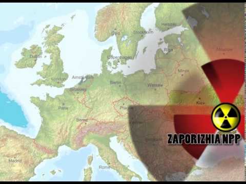 Video: Zaporizhzhya NPP: 2014'te radyasyon sızıntısı