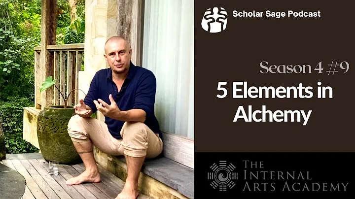 Five Elements in Alchemy - S4 E9 - Scholar Sage Po...