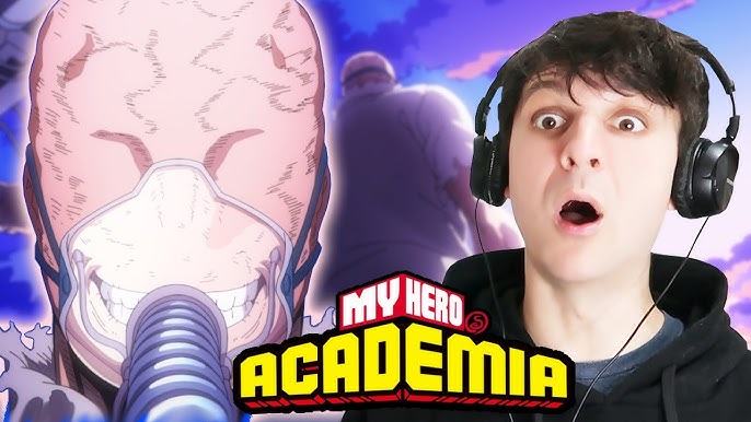 HELLISH HELL!  My Hero Academia Season 6 Episode 14 Reaction